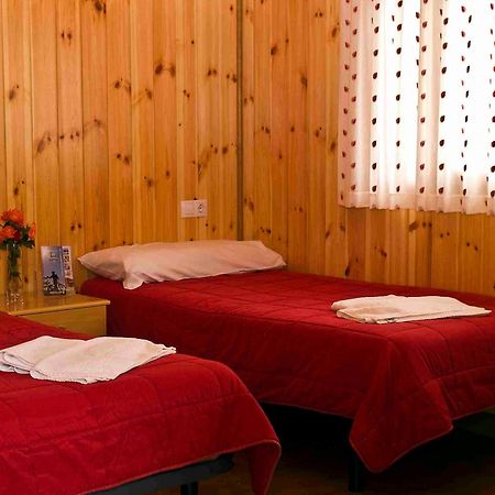 Camping Valle De Tena Sabinanigo Ngoại thất bức ảnh