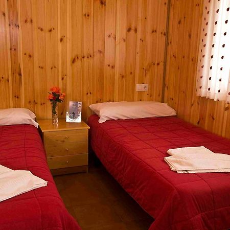 Camping Valle De Tena Sabinanigo Ngoại thất bức ảnh