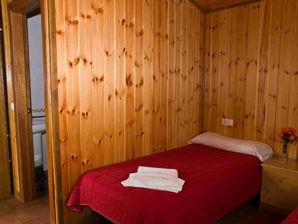 Camping Valle De Tena Sabinanigo Phòng bức ảnh